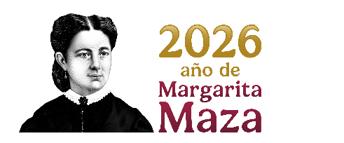 2026, año de Margarita Maza